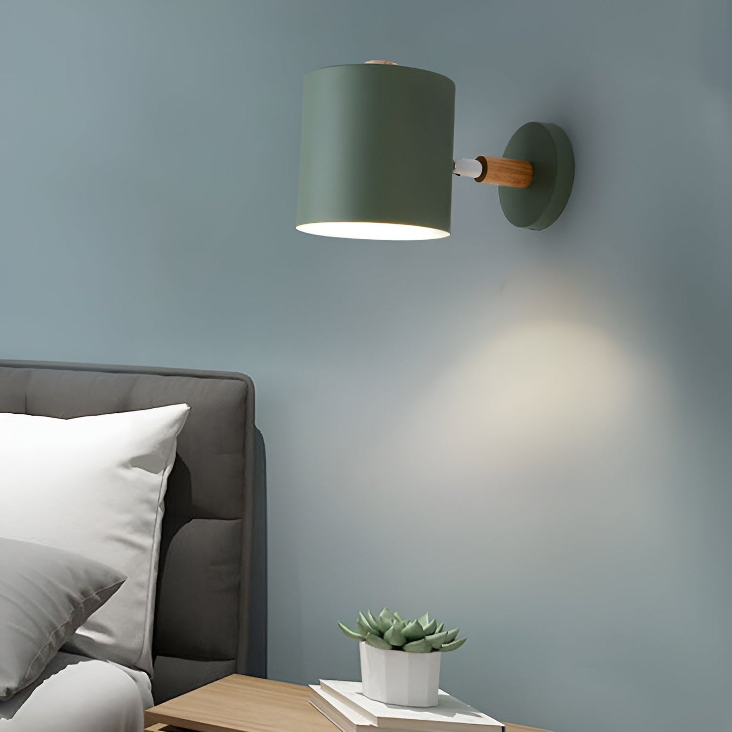 MaduLight Applique Murale Nordique