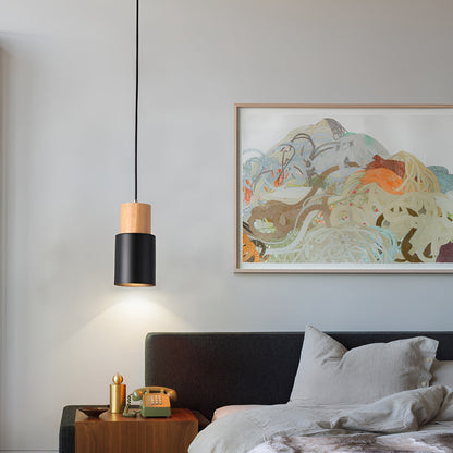 Floroux - Lampe pendante minimaliste et moderne