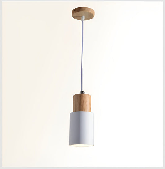 Floroux - Lampe pendante minimaliste et moderne