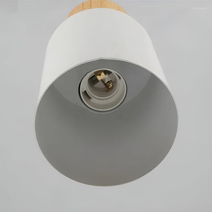 Floroux - Lampe pendante minimaliste et moderne