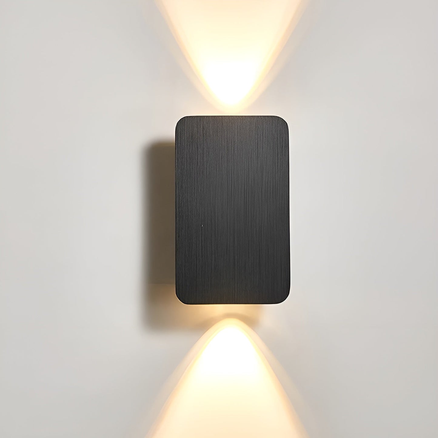 Floroux - Applique LED élégante au design minimaliste pour votre maison