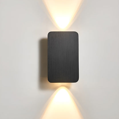 Floroux - Applique murale LED élégante au design minimaliste pour votre maison