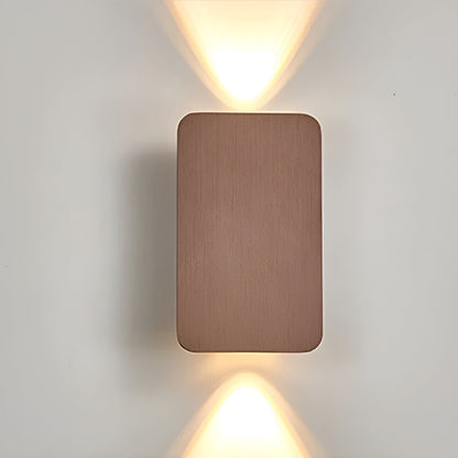 Floroux - Applique LED élégante au design minimaliste pour votre maison