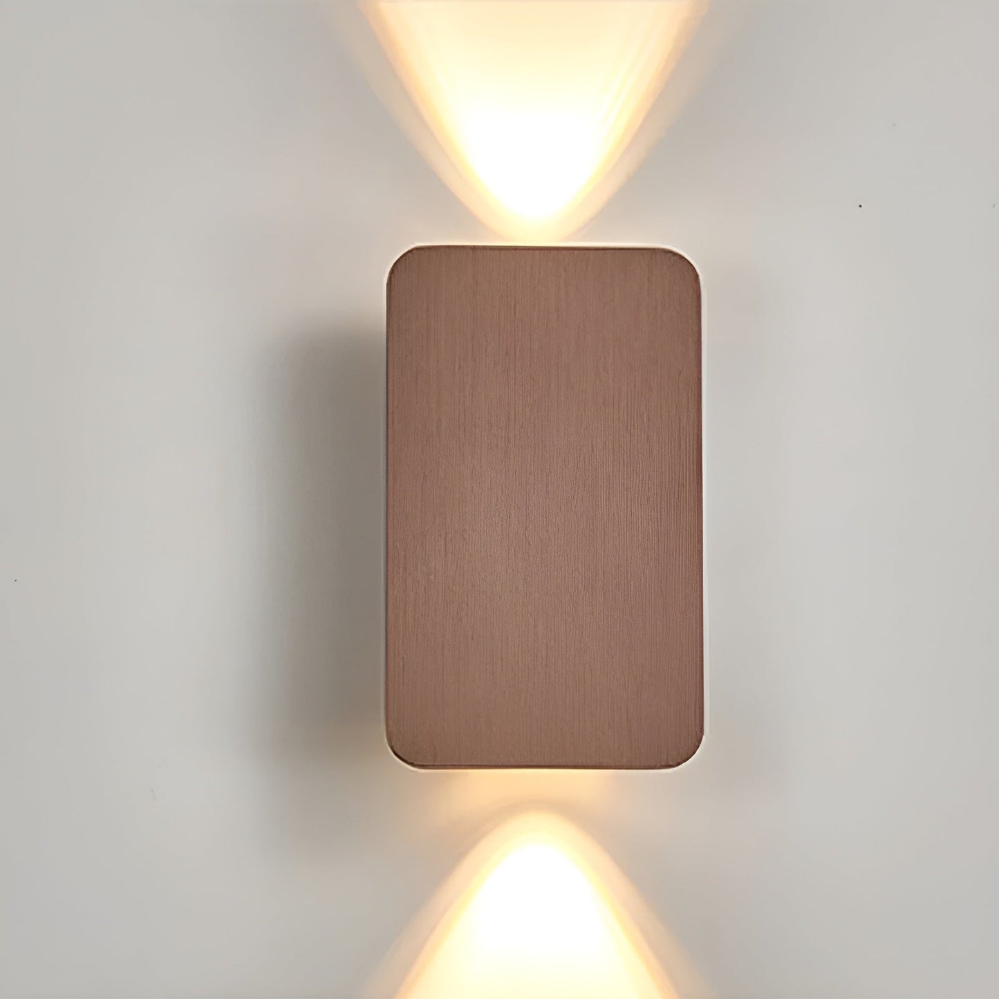 Floroux - Applique murale LED élégante au design minimaliste pour votre maison