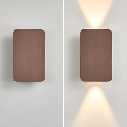 Floroux - Applique LED élégante au design minimaliste pour votre maison