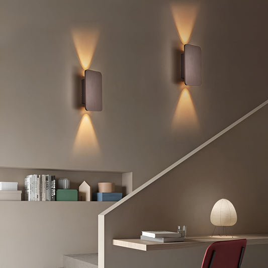 Floroux - Applique LED élégante au design minimaliste pour votre maison