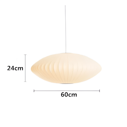 Lumière suspendue Bubble Nordic