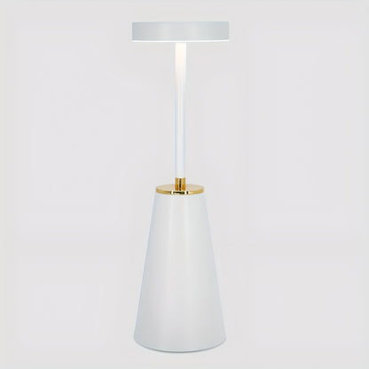LUX Lampe de table sans fil, Atmosphère moderne