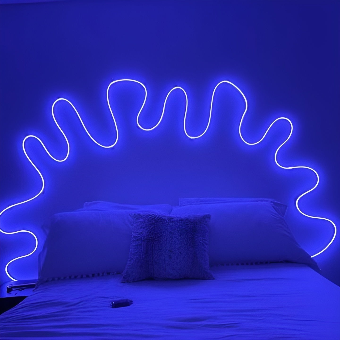 SyncGroove LED - Dreamcolor Bandes Lumineuses Intelligentes avec Contrôle par Application