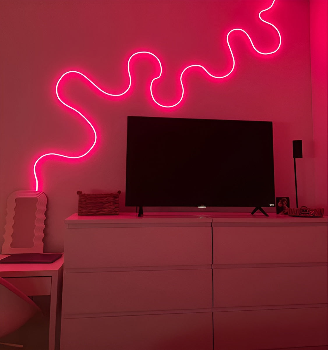 SyncGroove LED - Dreamcolor Bandes Lumineuses Intelligentes avec Contrôle par Application