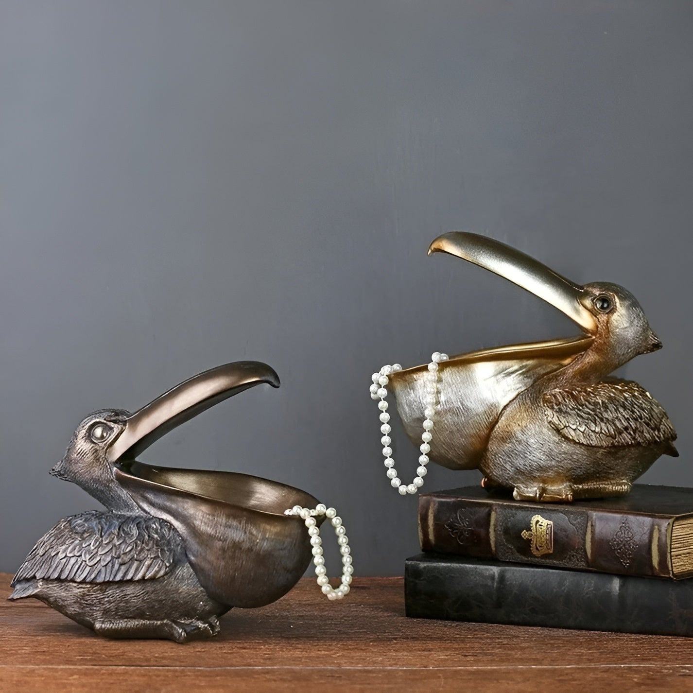 Floroux | Sculptures de rangement uniques