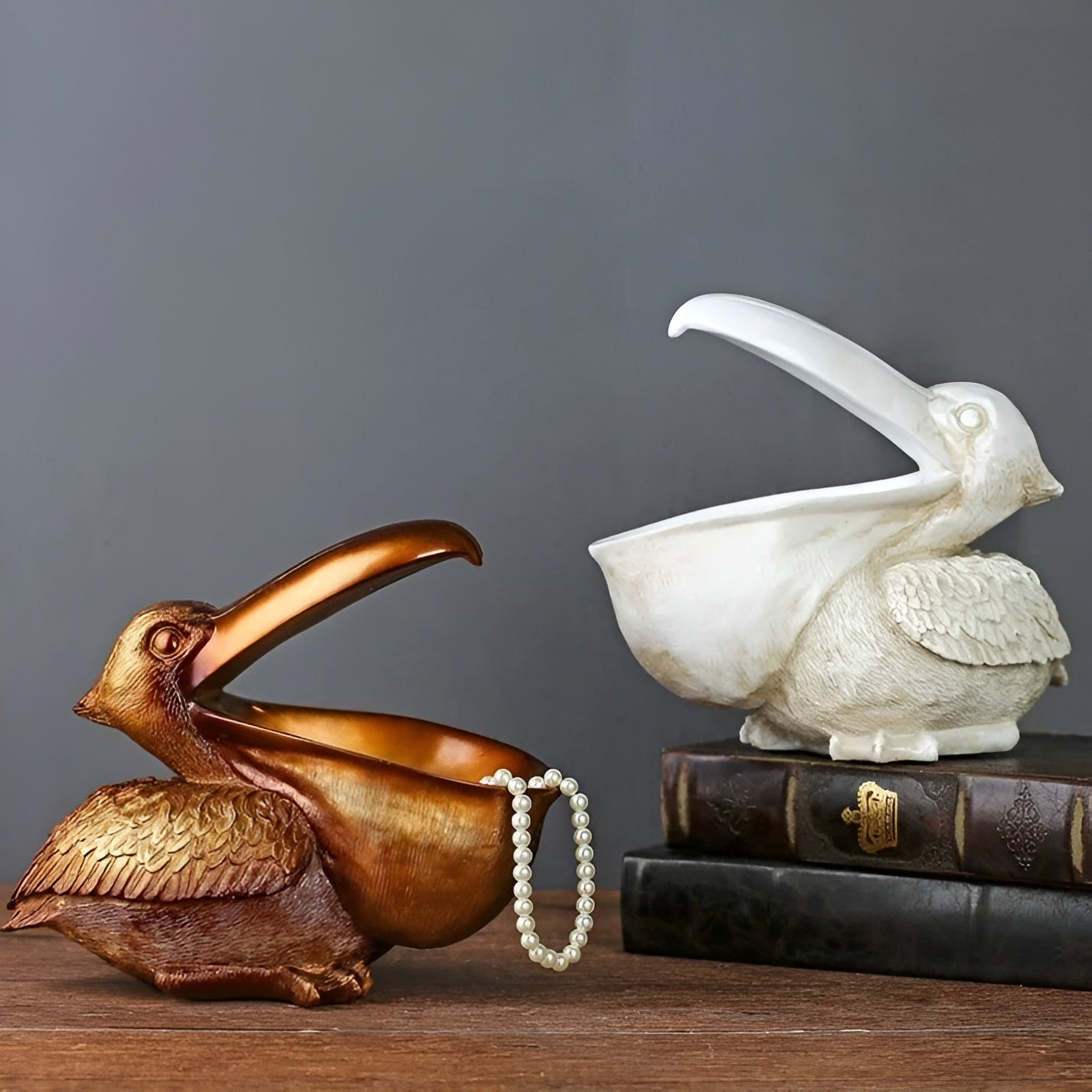 Floroux | Sculptures de rangement uniques