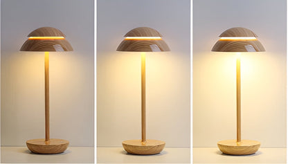 Floroux Wireless LED Table Lamp | Modern Design | Dimmable | Ambient Lighting & Decoration