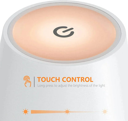 Éclairage sans fil rechargeable Nordiclight - Illuminez votre intérieur avec luxe