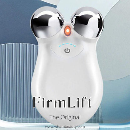 FirmGlow - Massage du visage professionnel pour raffermissement de la peau