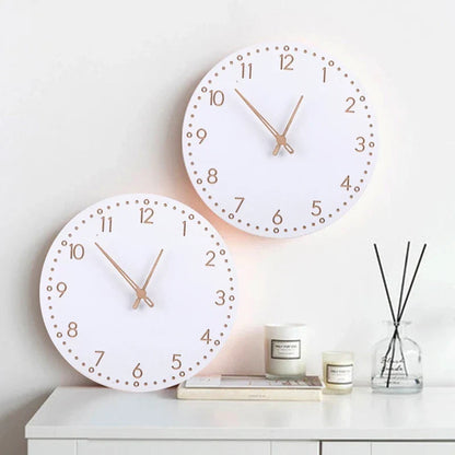 Floroux - Montre numérique en bois