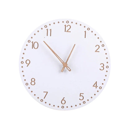 Floroux - Montre numérique en bois