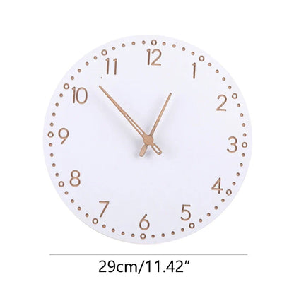 Floroux - Montre numérique en bois