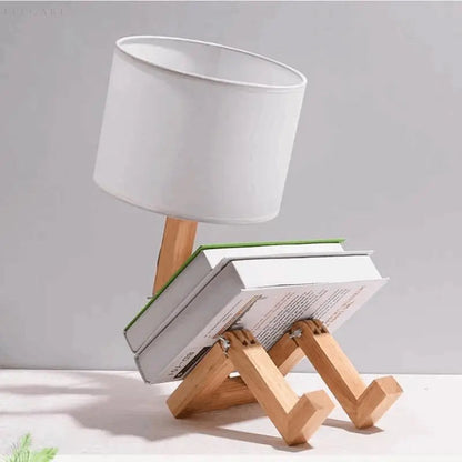 Floroux | Lampe de bureau Unik & Humanoid Style