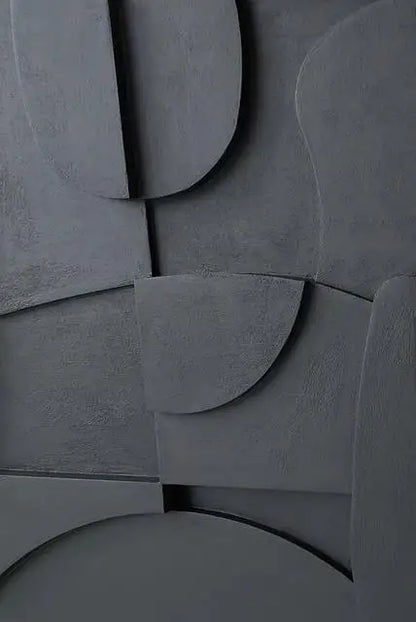 Collection d'art Contour Géométrique