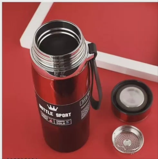 600Ml bouteille en acier inoxydable