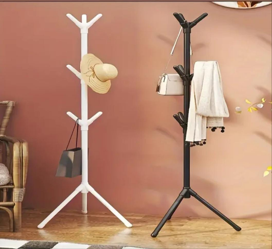 Porte-manteau / porte-sacs