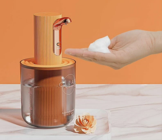 Distributeur de savon automatique (mousse)