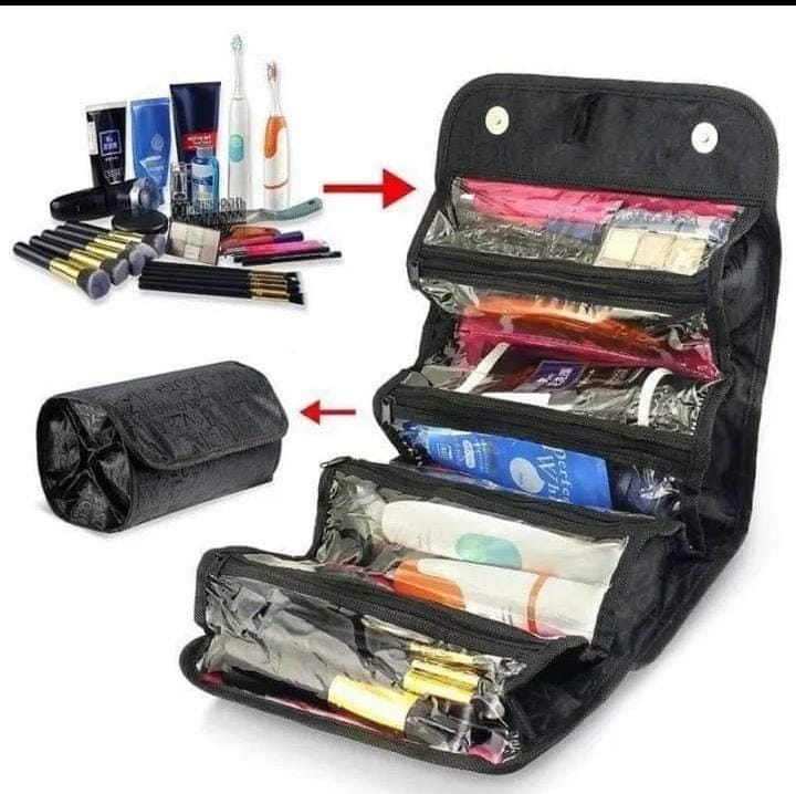 Trousse de maquillage de voyage