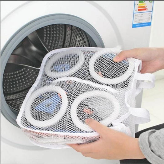 Sacs de lavage pour chaussures