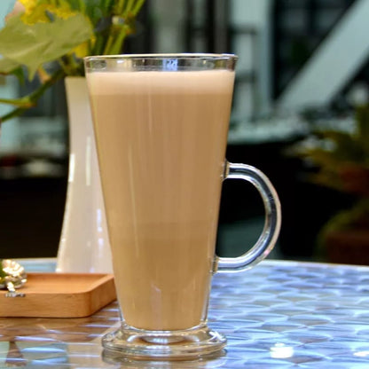 Classe 6Pcs Verre Latte