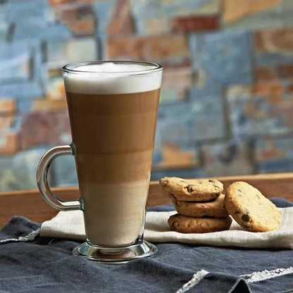 Classe 6Pcs Verre Latte