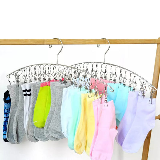 Cintres de séchage pour extérieur et intérieur 3 pièces