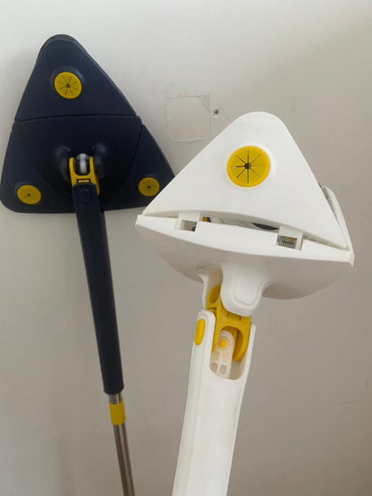 Nouvelle Serpillière Triangulaire à Presser