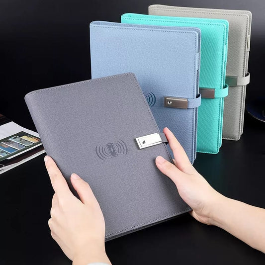 A5 Cuir Pu Carnet