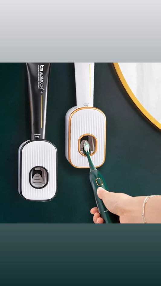 Squeezer de dentifrice/Distributeur de dentifrice