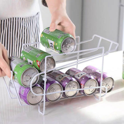 Support de canette Boîte de rangement pour canettes
