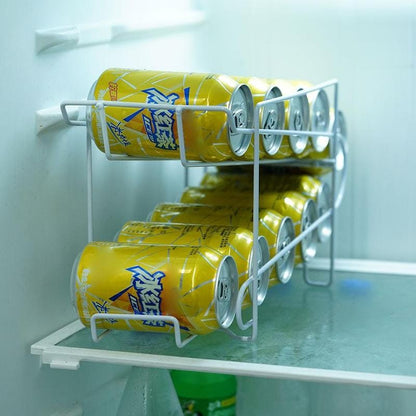 Support de canette Boîte de rangement pour canettes
