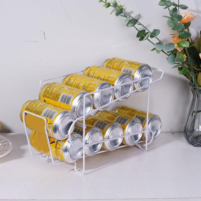Support de canette Boîte de rangement pour canettes