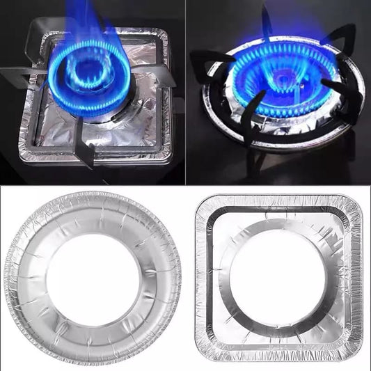 10Pcs Caches Brûleur à Gaz