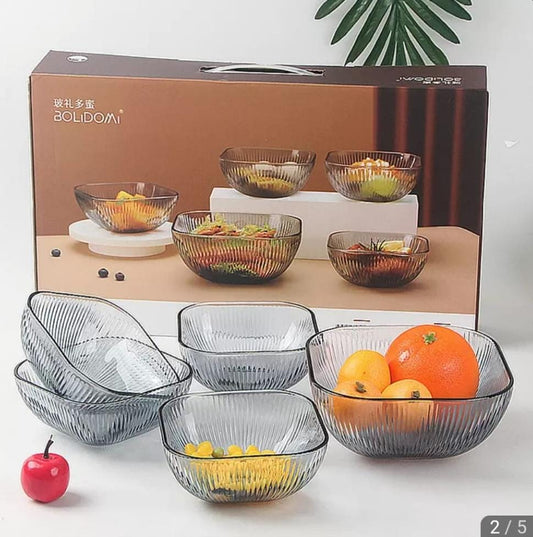 5pc verre arcs