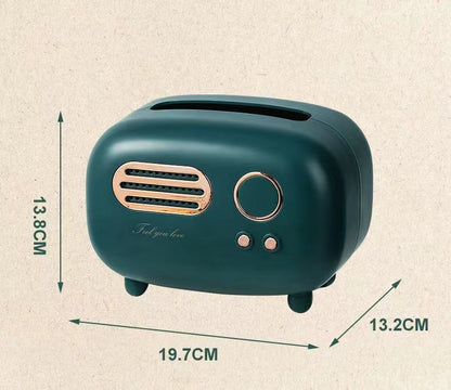 Radio -like Porte Serviette en Tissu
