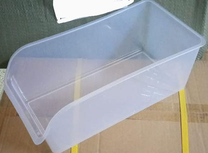 Open Plastic/Réfrigérateur Stockage