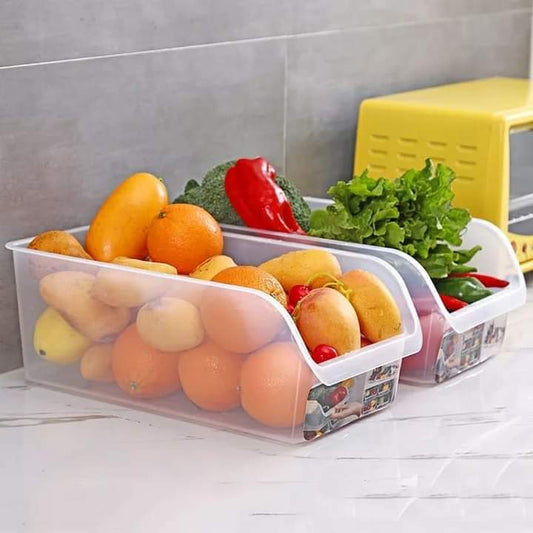Open Plastic/Réfrigérateur Stockage