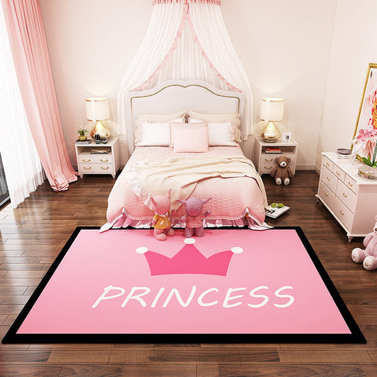 Tapis thématique 3D Cartoon