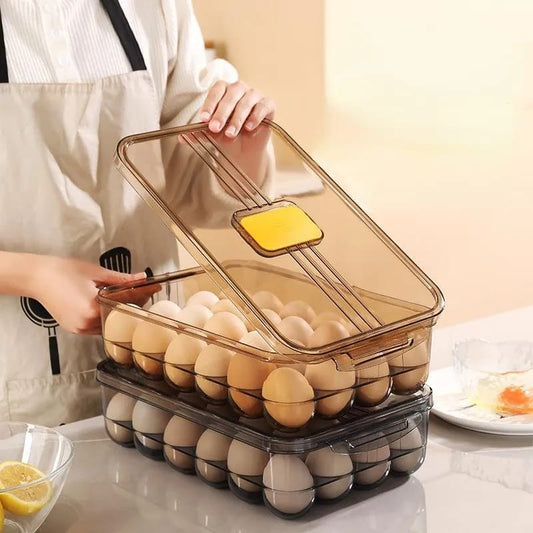 Plateau à œufs 24 grilles