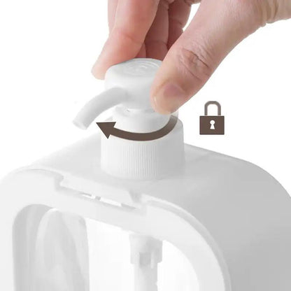 Distributeur rechargeable