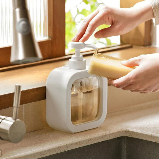 Distributeur rechargeable