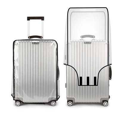 Protector de valise transparent