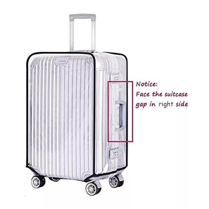 Protector de valise transparent