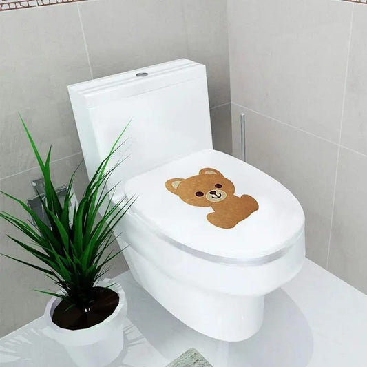 Stickers de Toilette Parfumés